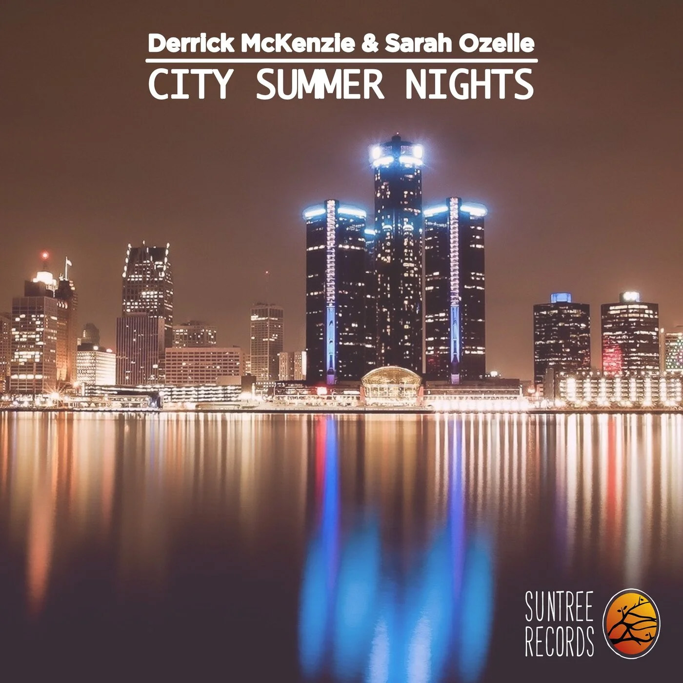 Derrick McKenzie, Sarah Ozelle, City Summer Nights single